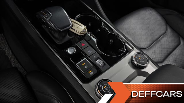 Volkswagen TOUAREG 4.0 TDI Prestige купить на сайте DeffCars