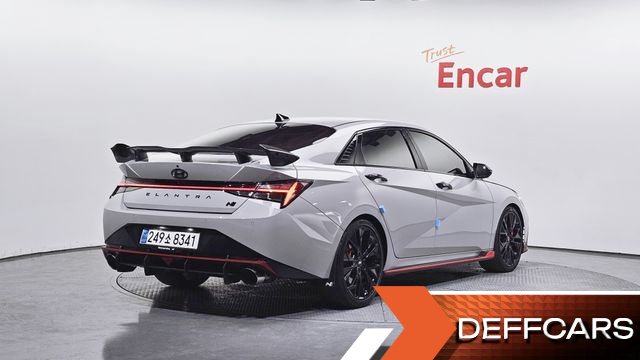 Hyundai AVANTE 2.0 N купить на сайте DeffCars