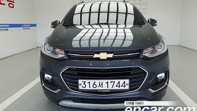 ChevroletGMDaewoo TRAX 1.4 Premier купить на сайте DeffCars