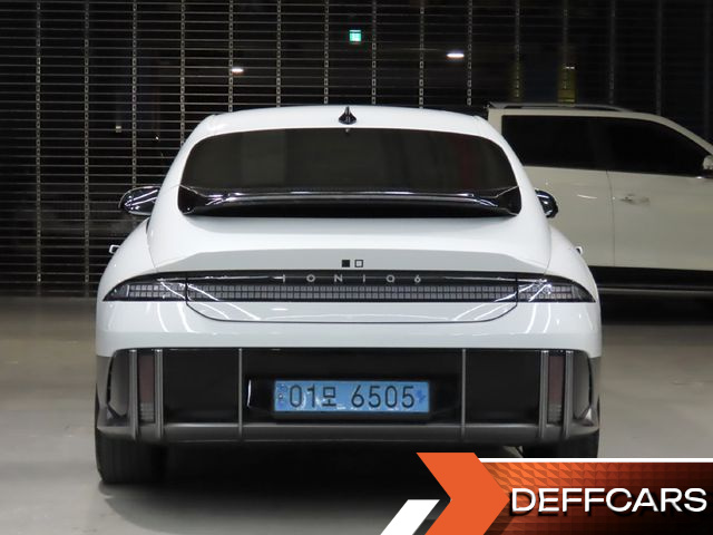 Hyundai IONIQ6 Long Range Exclusive + купить на сайте DeffCars