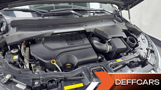 Land Rover DISCOVERY SPORT P250 SE купить на сайте DeffCars