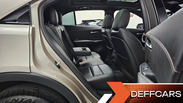 Cadillac XT4 2.0 Sport AWD купить на сайте DeffCars