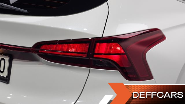 Hyundai SANTAFE Diesel 2.2 2WD Exclusive купить на сайте DeffCars