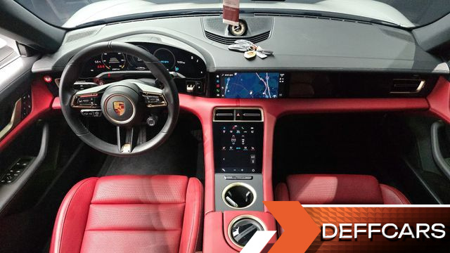 Porsche TAYCAN Base купить на сайте DeffCars