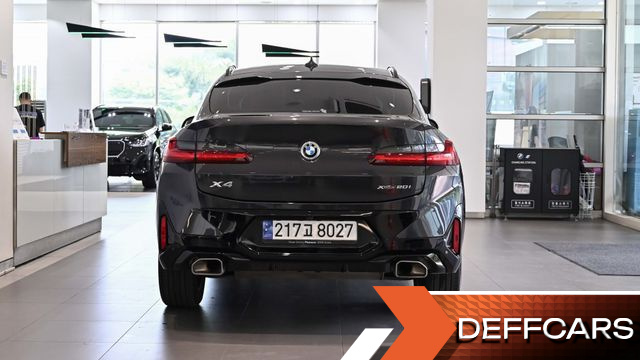 BMW X4 xDrive20i M Sport купить на сайте DeffCars