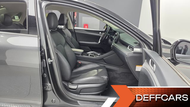 Kia K5 Trendy купить на сайте DeffCars