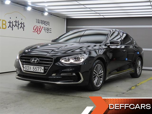 Hyundai GRANDEUR 2.4 Premium Special купить на сайте DeffCars