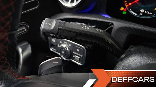 Mercedes A-CLASS AMG A35 4MATIC Sedan купить на сайте DeffCars
