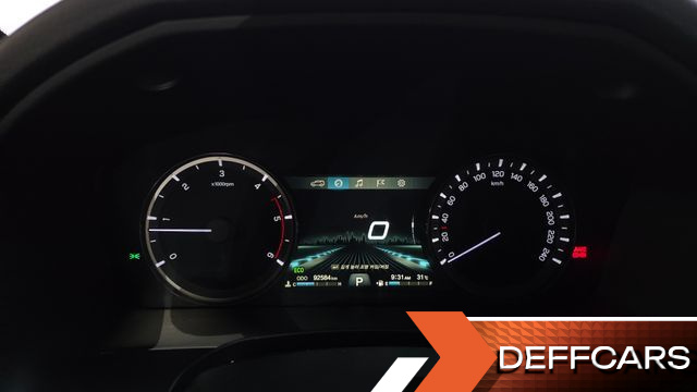 Ssangyong REXTON Diesel 2.2 4WD Professional X (5-Link) купить на сайте DeffCars