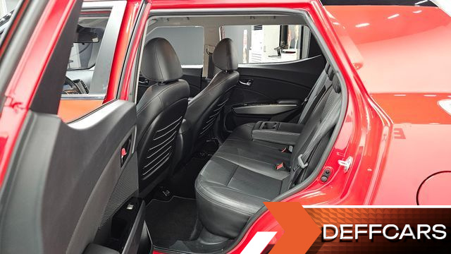 Ssangyong TIBOLI VX 2WD купить на сайте DeffCars
