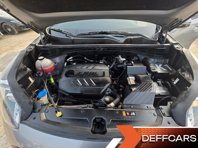 Kia SPORTAGE Diesel 1.6 2WD Prestige Gravity купить на сайте DeffCars