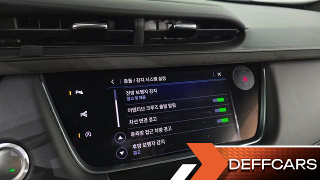 Cadillac XT5 3.6 Sport AWD купить на сайте DeffCars