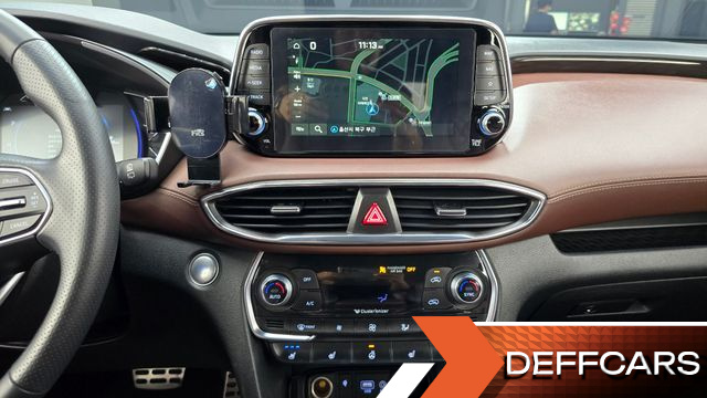 Hyundai SANTAFE Gasoline 2.0T 2WD Inspiration купить на сайте DeffCars