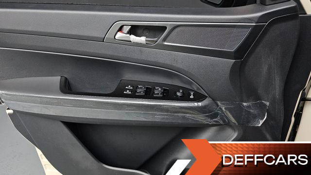 Ssangyong MUSSO Diesel 2.2 2WD Presige купить на сайте DeffCars