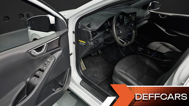 Hyundai IONIQ Q купить на сайте DeffCars