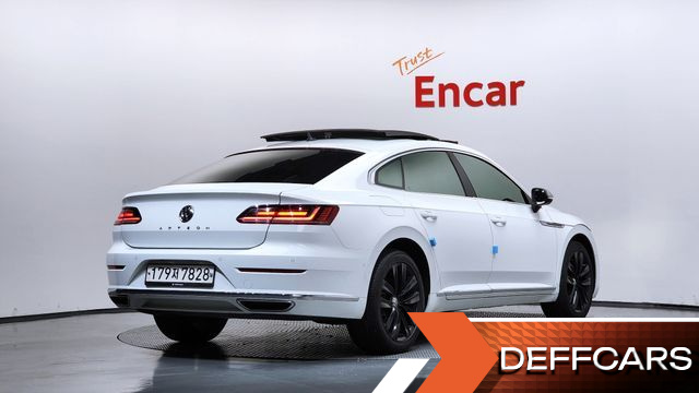 Volkswagen ARTEON 2.0 TDI Prestige купить на сайте DeffCars