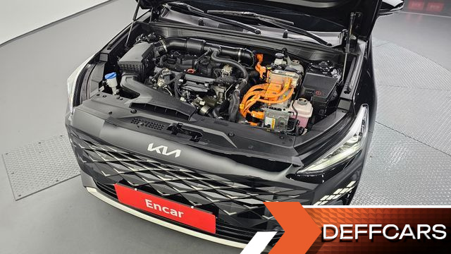 Kia K8 Noblesse купить на сайте DeffCars