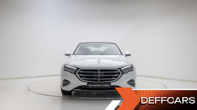 Mercedes E-CLASS E220d 4MATIC Exclusive купить на сайте DeffCars