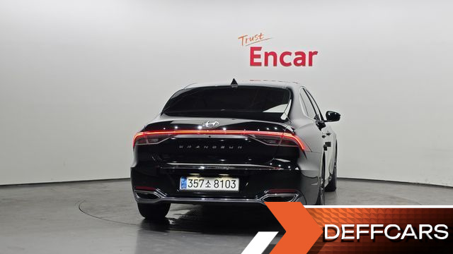 Hyundai GRANDEUR 2.5 Premium Choice купить на сайте DeffCars