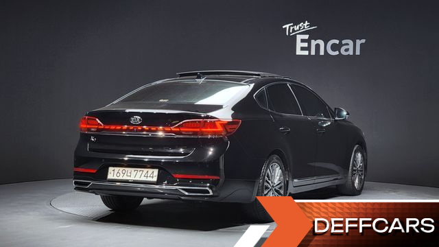 Kia K7 3.0 LPI Prestige купить на сайте DeffCars