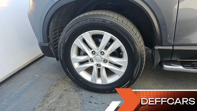 Ssangyong REXTON Diesel 2.2 4WD Professional X (5-Link) купить на сайте DeffCars
