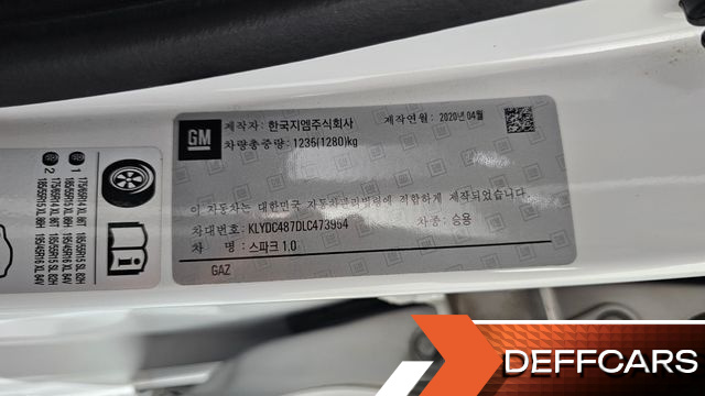 ChevroletGMDaewoo SPARK LT купить на сайте DeffCars