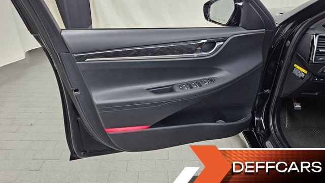 Hyundai GRANDEUR 3.0 LPi Modern Basic (Rental Car) купить на сайте DeffCars