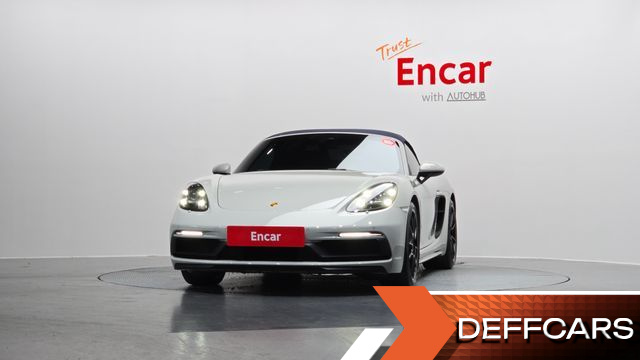 Porsche 718 4.0 GTS купить на сайте DeffCars