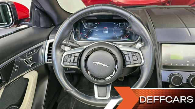 Jaguar F-TYPE P300 Convertible X152 купить на сайте DeffCars