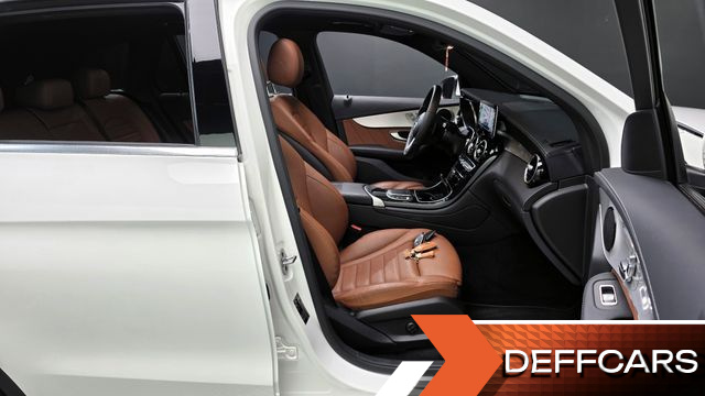 Mercedes GLC-CLASS GLC300e 4MATIC купить на сайте DeffCars