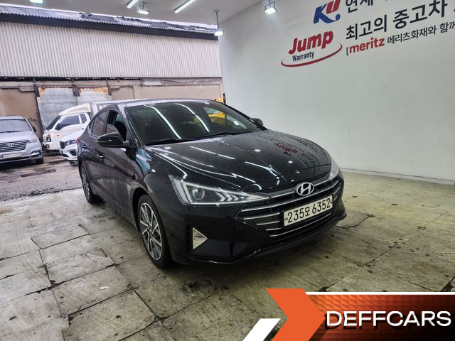 Hyundai AVANTE 1.6 Smart купить на сайте DeffCars