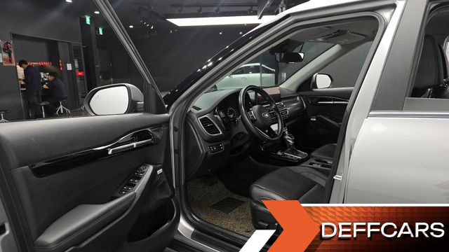 Kia SELTOS Gasoline 1.6 Turbo 2WD Signature купить на сайте DeffCars