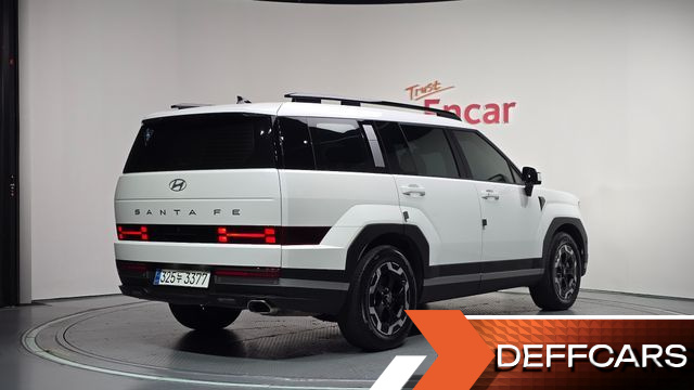 Hyundai SANTAFE Gasoline 2.5T 2WD Prestige купить на сайте DeffCars