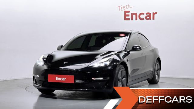 Tesla MODEL 3 Long Range AWD купить на сайте DeffCars