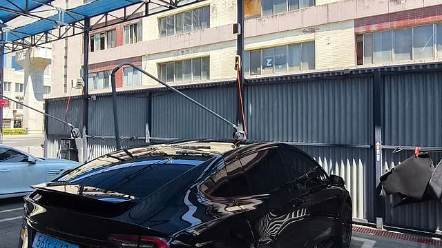 Tesla MODEL X Long Range купить на сайте DeffCars