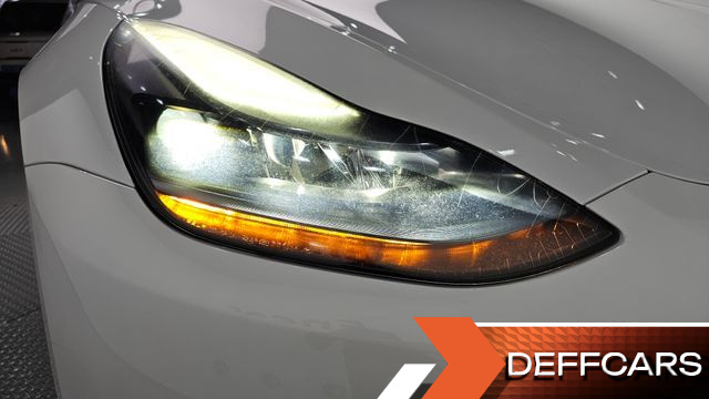 Tesla MODEL Y RWD купить на сайте DeffCars