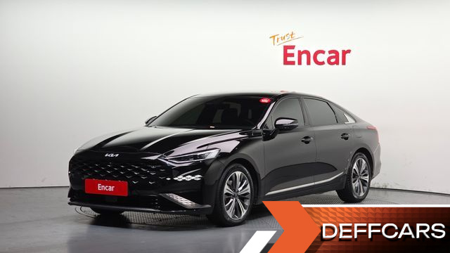 Kia K8 Signature купить на сайте DeffCars