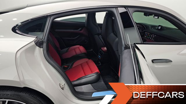 Porsche TAYCAN 4S купить на сайте DeffCars