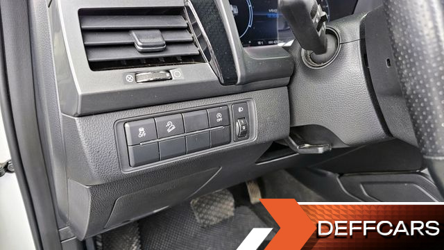 Ssangyong REXTON Diesel 2.2 4WD Prestige купить на сайте DeffCars