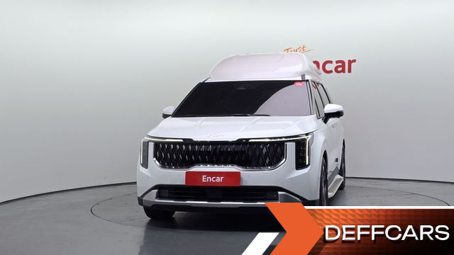 Kia CARNIVAL Gasoline 9-Seater Hi Limousine (7-seater Limousine(Special vehicle) купить на сайте DeffCars