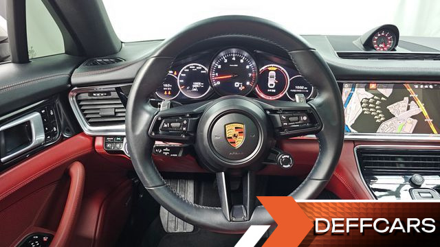 Porsche PANAMERA 2.9 AWD купить на сайте DeffCars