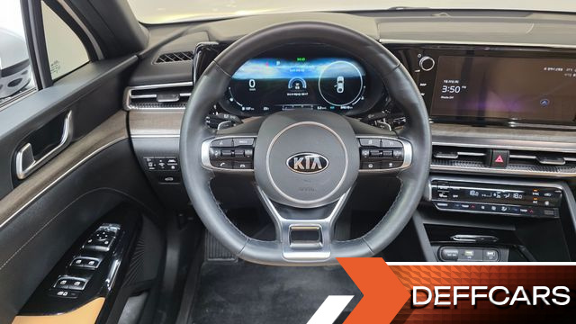 Kia K5 1.6 Turbo Noblesse купить на сайте DeffCars