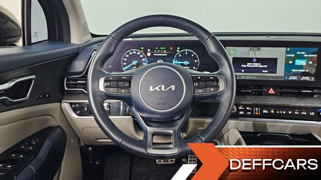 Kia SPORTAGE Diesel 2.0 4WD Signature Gravity купить на сайте DeffCars