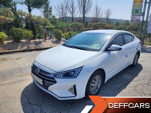 Hyundai AVANTE 1.6 Smart купить на сайте DeffCars