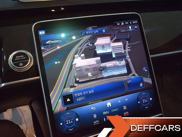 Mercedes S-CLASS S580L 4MATIC купить на сайте DeffCars