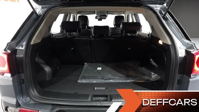 Ssangyong KORANDO Gasoline 1.5 2WD C5 Plus купить на сайте DeffCars