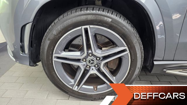 Mercedes GLS-CLASS GLS400d 4MATIC купить на сайте DeffCars
