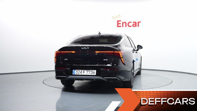 Kia K5 Prestige купить на сайте DeffCars