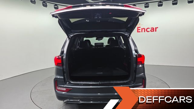 Ssangyong REXTON Diesel 2.2 4WD Master купить на сайте DeffCars