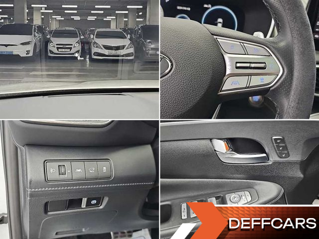 Hyundai SANTAFE Gasoline 2.5T 4WD Calligraphy купить на сайте DeffCars